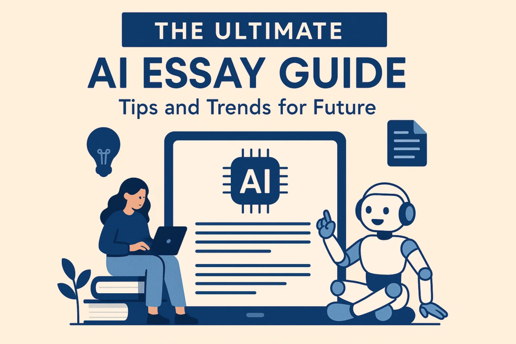 Ultimate AI Essay Guide