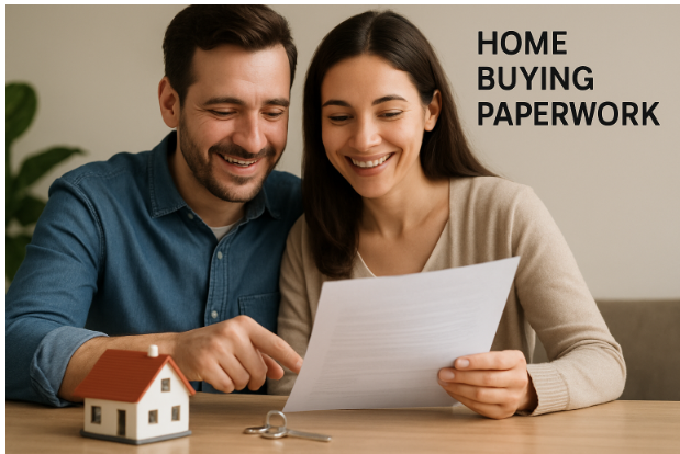 Buying Your First Home
