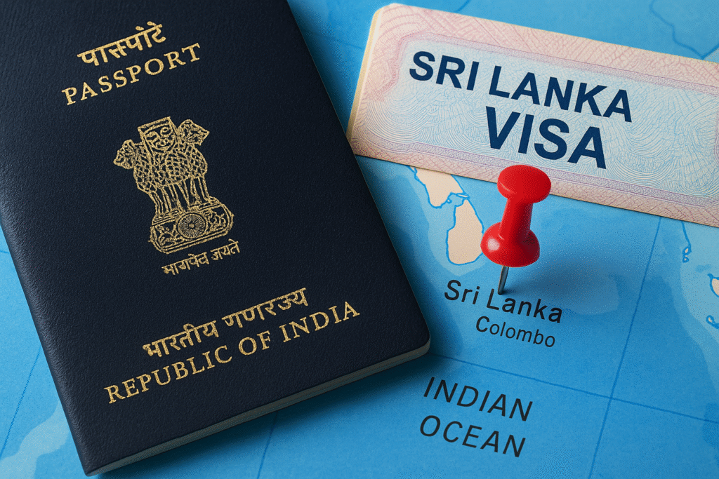 Unlocking Island Magic: Everything About the Sri Lanka Visa