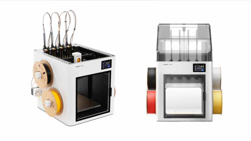 Evolution of Multi-Material Systems