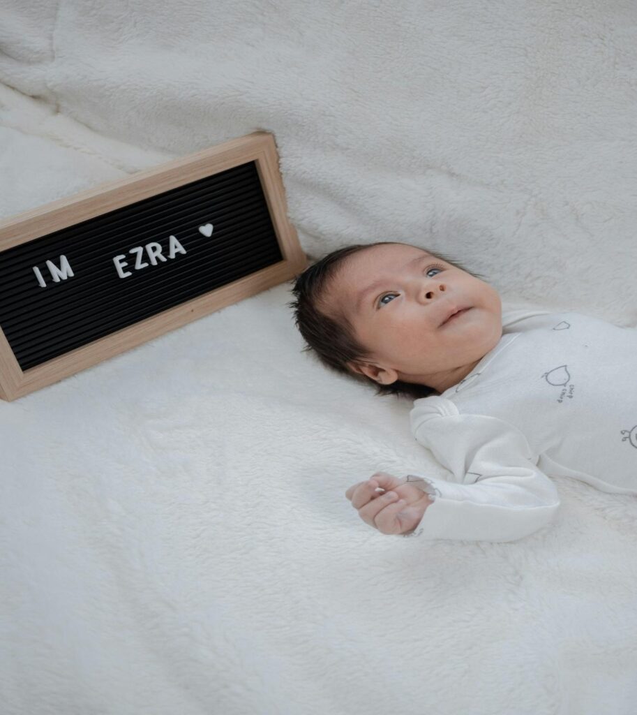 Unique Naming Trends