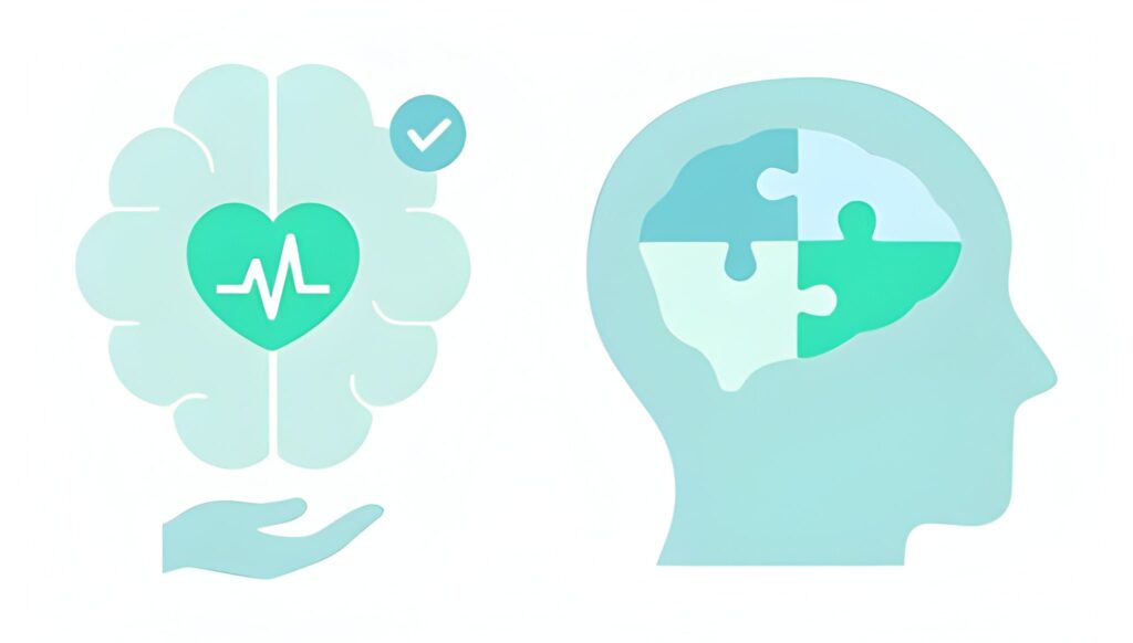 Difference in Mental Health Care