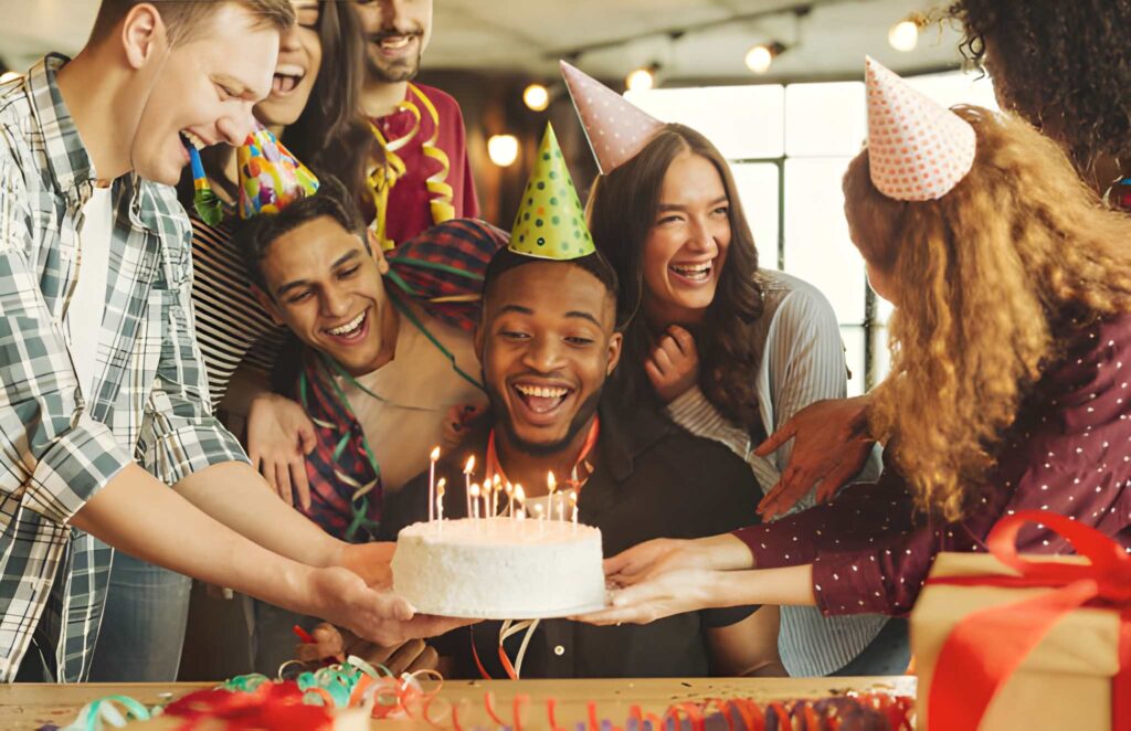 Adult Birthdays and Group Activities