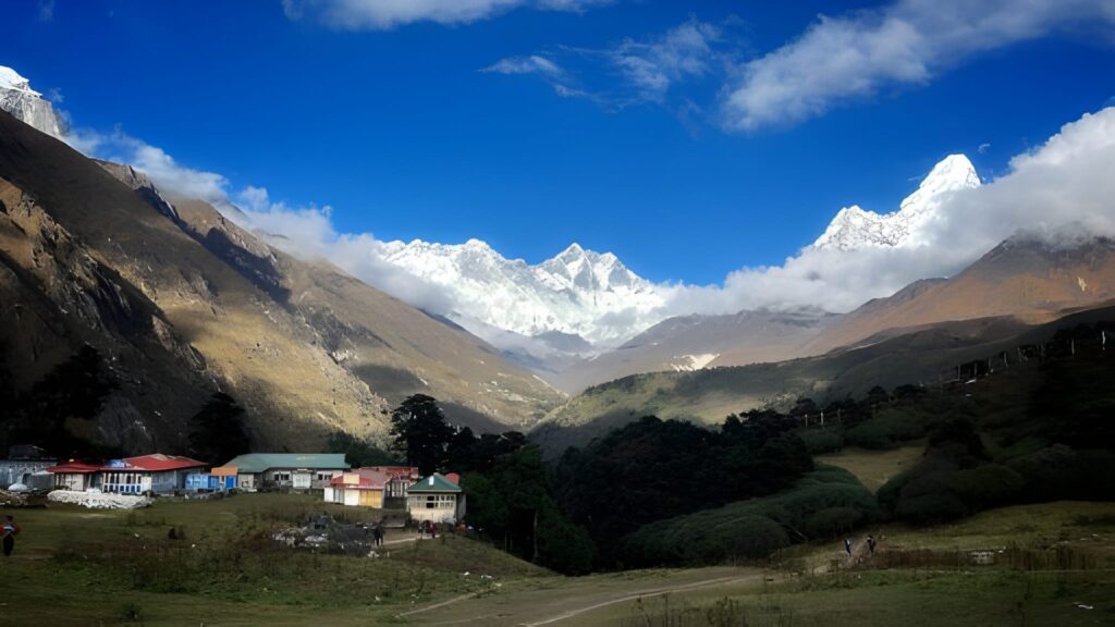 Post-Trek Massage Therapist