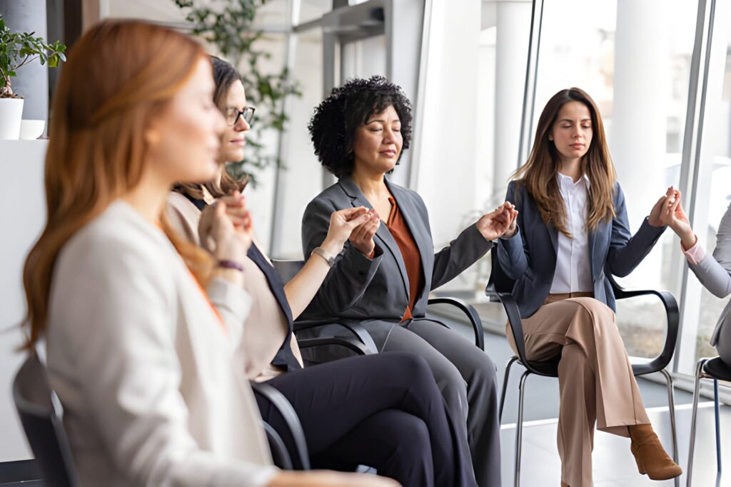 Healing and Connection in PTSD Support Groups