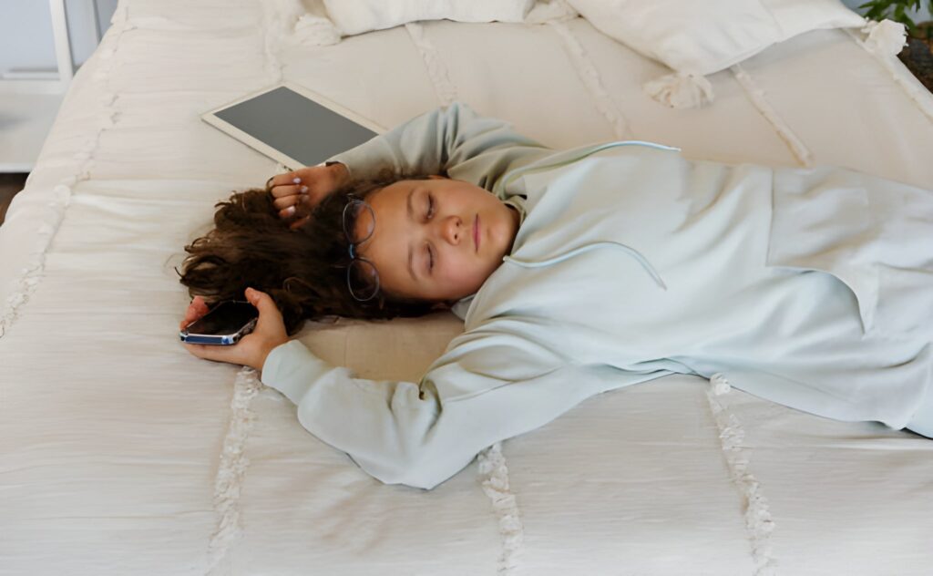 Healthier Adolescent Routines