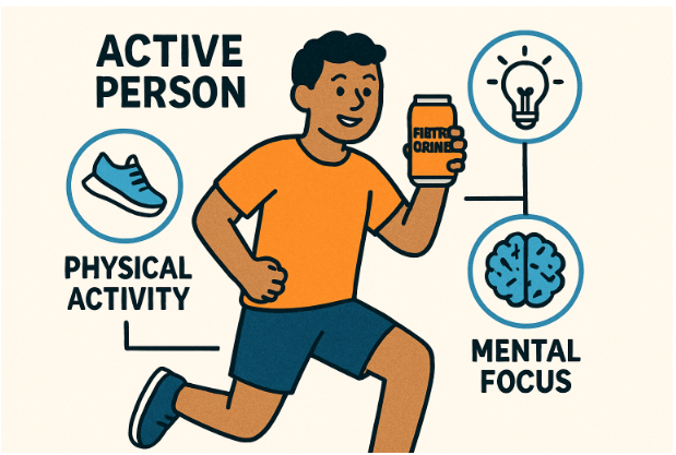 Positive Effects of Energy Drinks