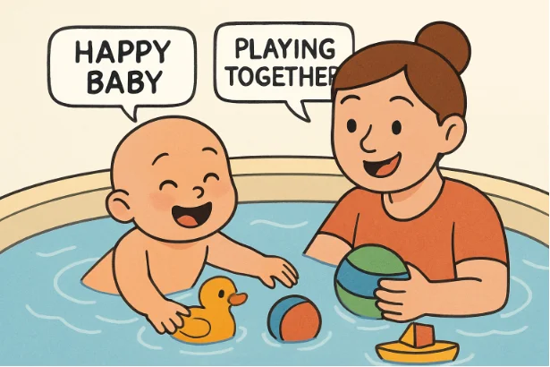 Benefits of Early Water Exposure for Babies and Toddlers