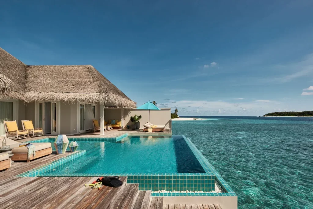 Luxury Maldives