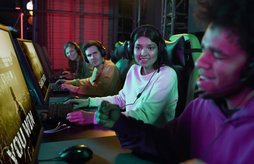 Future of Digital Gambling scape