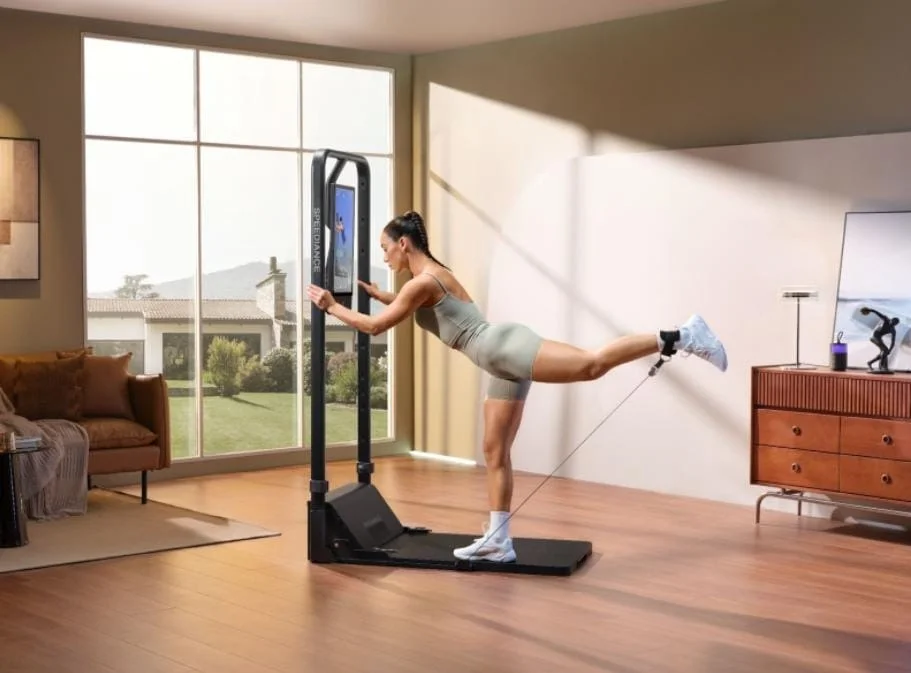 Changes the Way You Work Out