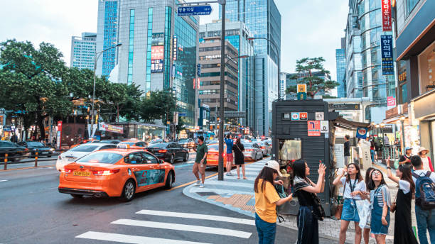 How to Navigate Gangnam’s Busy Streets: Practical Travel Tips for a Smooth Experience