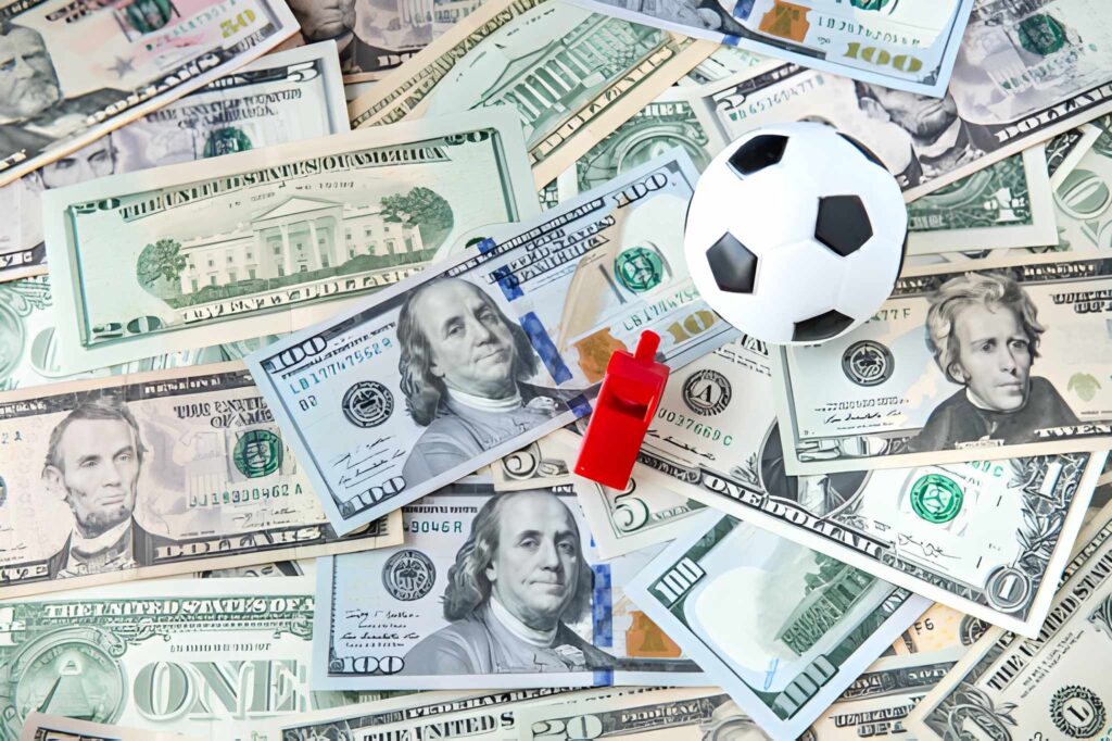 Handicap in Bundesliga Betting