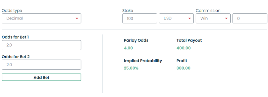 arbitrage betting
