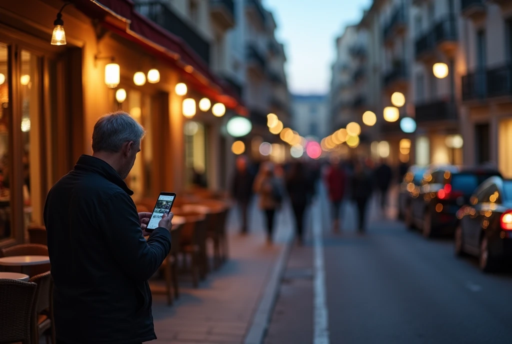 Local Lifestyle Services and Trust Signals