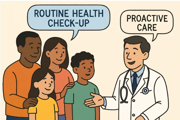 Supports Long-Term HealthKey Takeaways