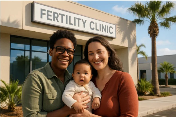 Families in Southern California