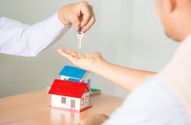 Purchasing a New Home in Georgia