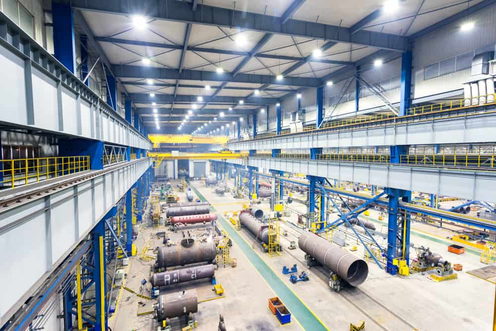 Australian Factories and Warehouses