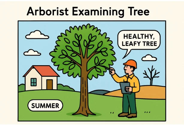 Smart Choices for Tree Care