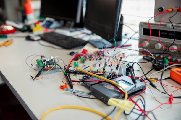 Old Wiring vs Modern Wiring