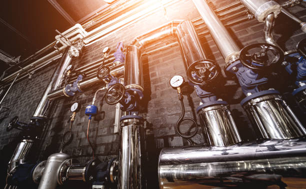 Stainless Steel Condensate Return Systems for Reliable Boiler Performance