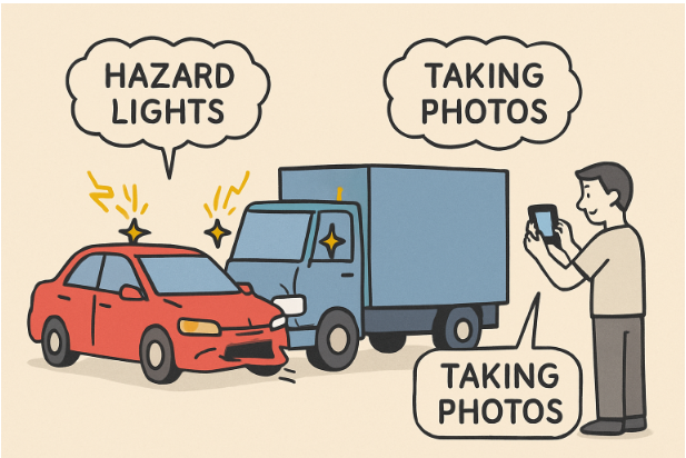 Steps After a Truck Accident