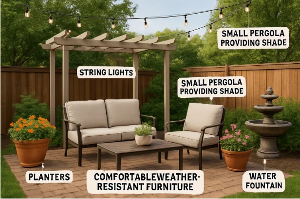 Transforming Backyard Patios