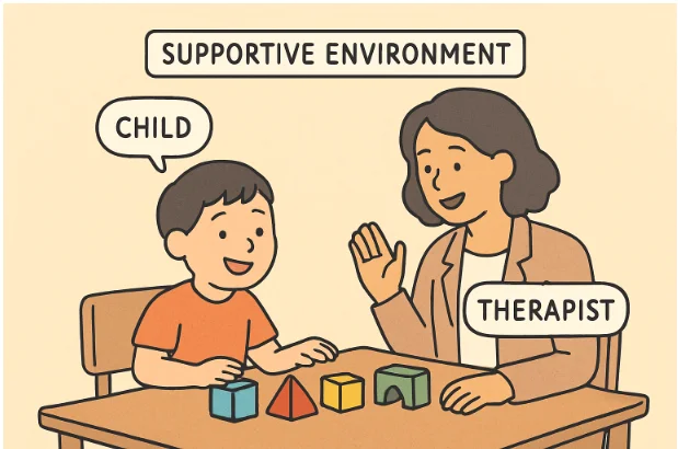 Benefits of Early Autism