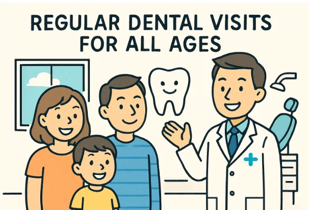 Why Routine Dental Visits Matter for Lifelong WellnessKey Takeaways