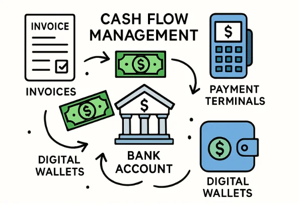Cash Flow Solutions for Growing BusinessesKey Takeaways