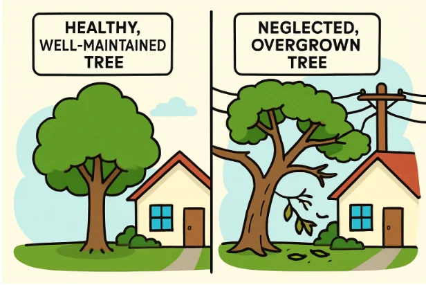 Why Licensed Tree Service Is Essential for Battle Creek & Calhoun County Homeowners