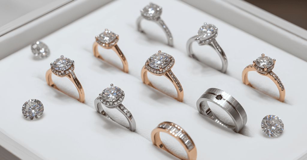 Why Are More Shoppers Researching Ring Metals Before Choosing a Setting?