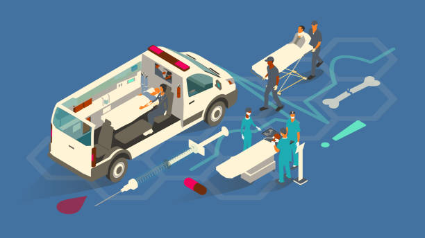 Long-Distance Medical Transport: Planning for Safe Continuity of Care