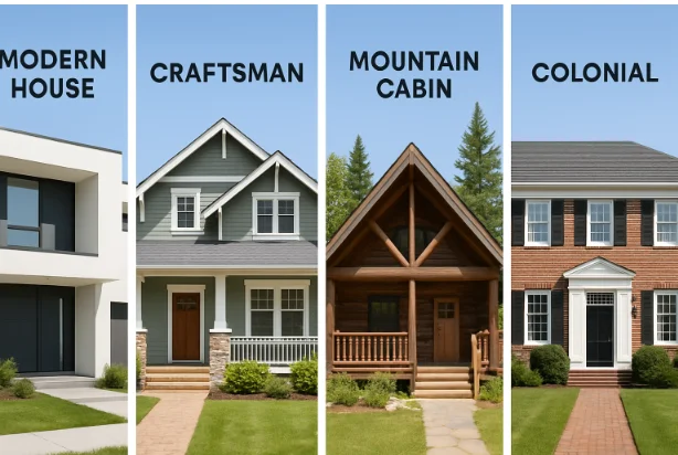 How to Find Your Perfect Home Style