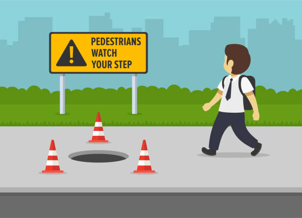 Staying Safe as a Pedestrian: Risks, Rules, and Recovery
