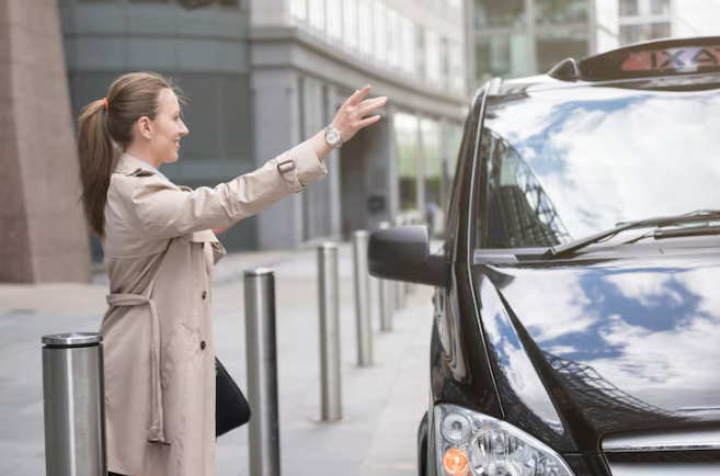 Parking Management