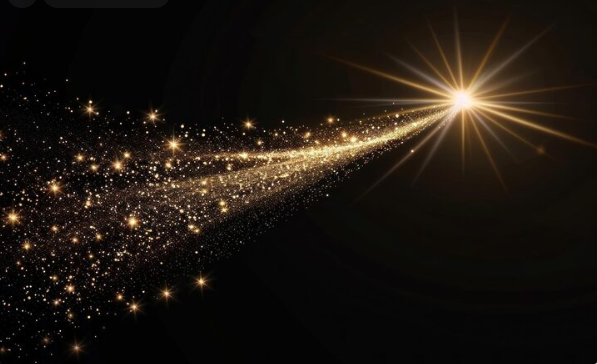 Sparkle That Starts