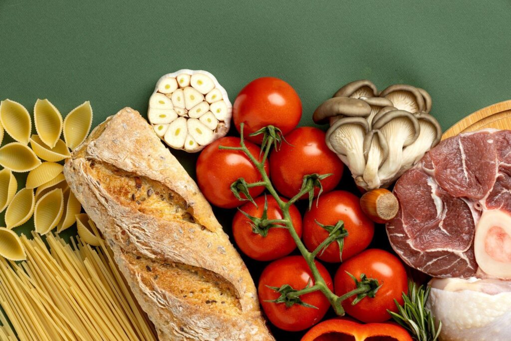 Wholesale Food Distributor