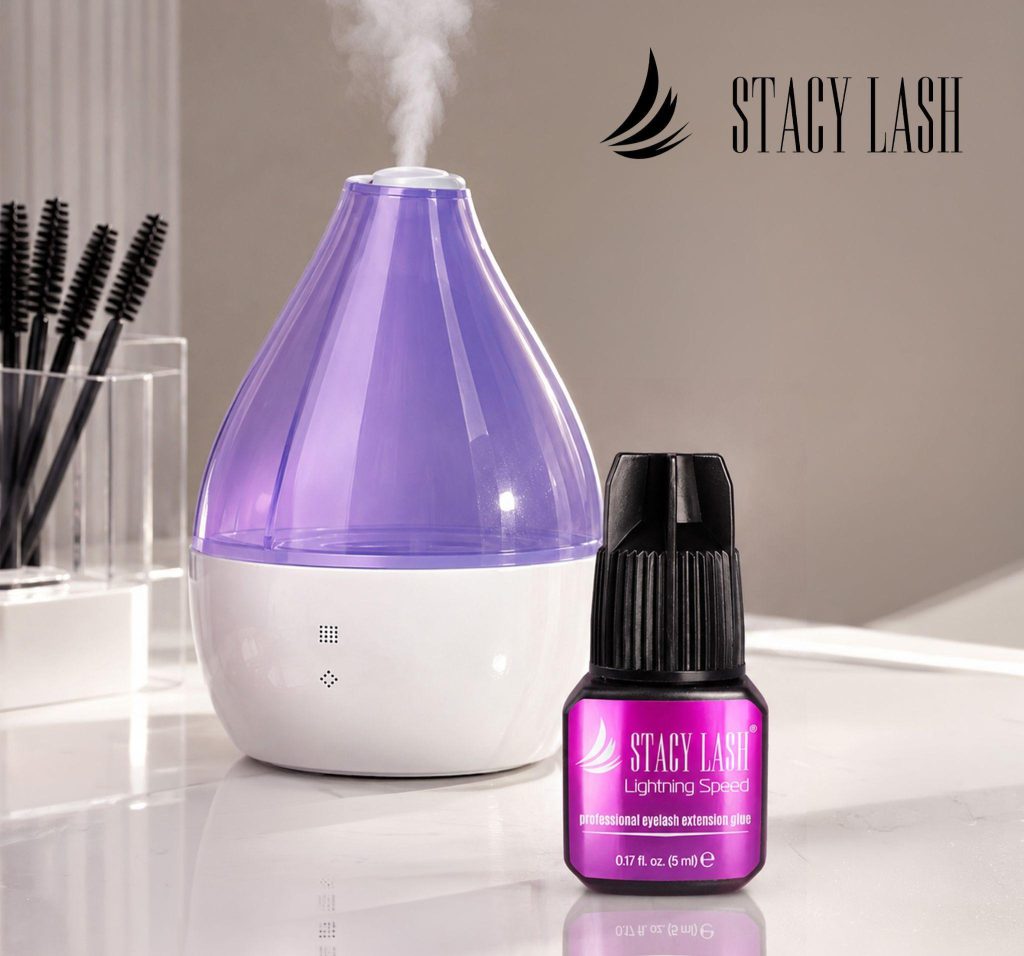 Humidity Affect Lash Adhesive Performance