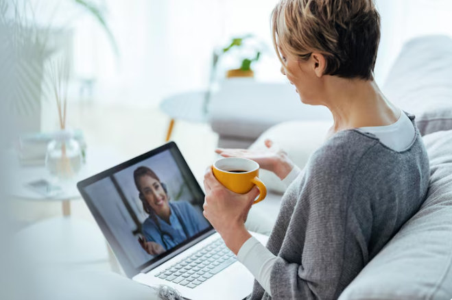 Telehealth Therapy