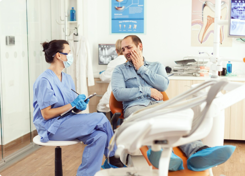 Tooth Sensitivity